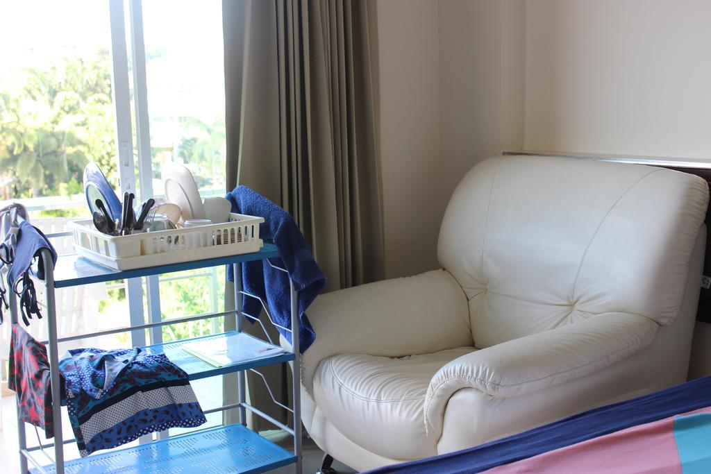 Dacha Beach Aparthotel Pattaya ภายนอก รูปภาพ
