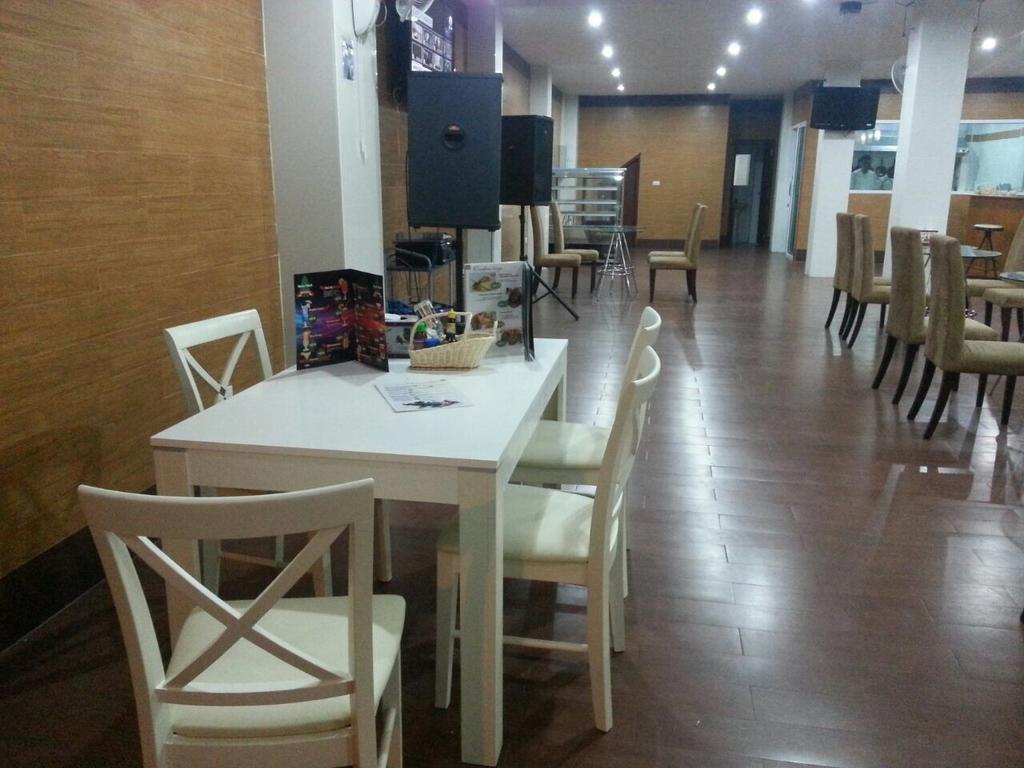 Dacha Beach Aparthotel Pattaya ภายนอก รูปภาพ